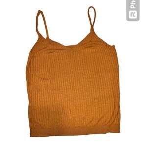 Pre-Loved Anthropologie Shay tank top